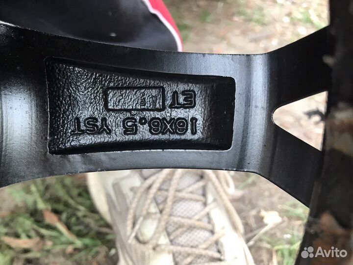 Литые диски Р 16 5 / 114.3