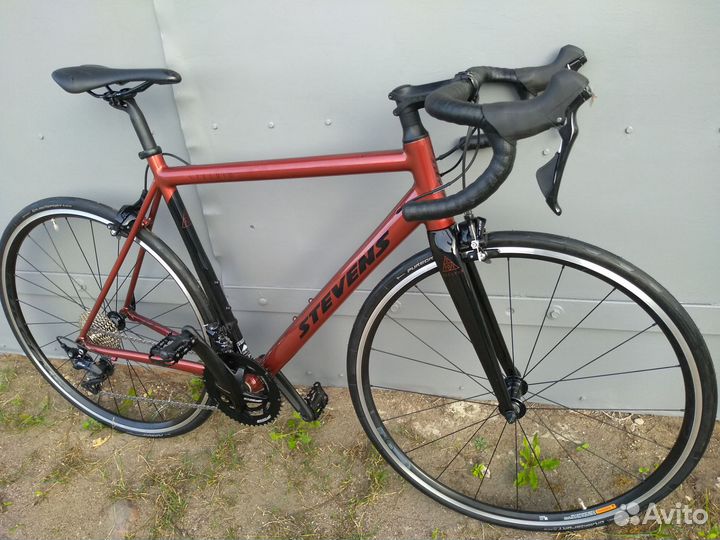 Stevens новый