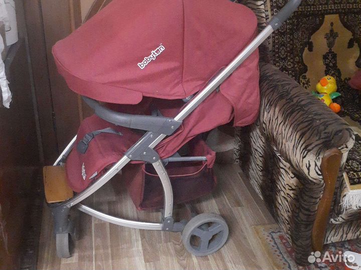 Коляска Beby ton