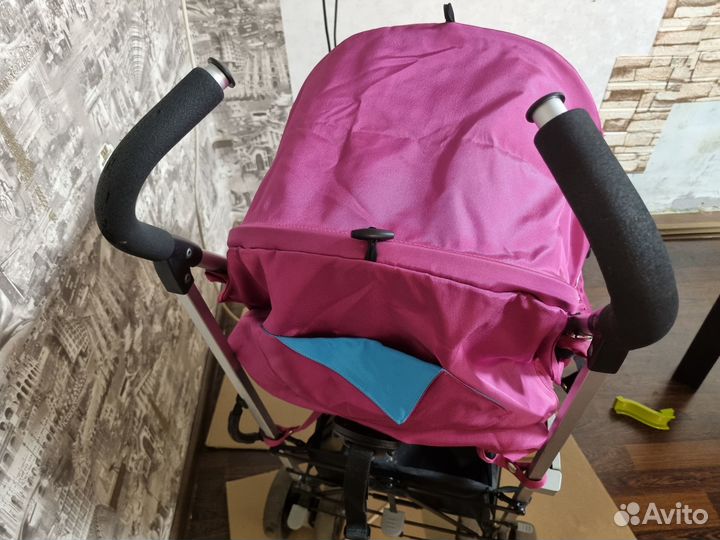 Коляска jetem paris