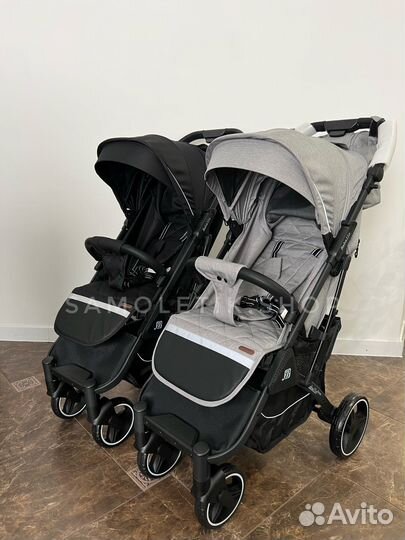 Прогулочная коляска babalo future 2024 new
