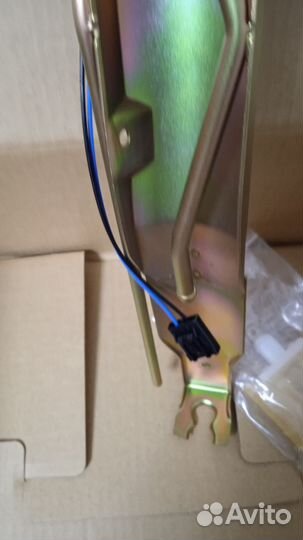 Корпус бензонасоса мицубиси паджеро спорт 1