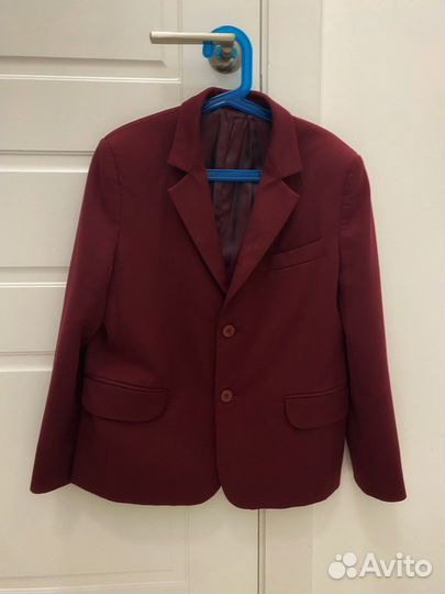 Пджак школьный desalu 134 р