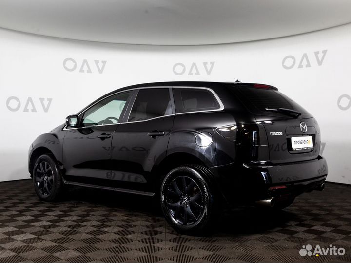 Mazda CX-7 2.3 AT, 2007, 240 000 км