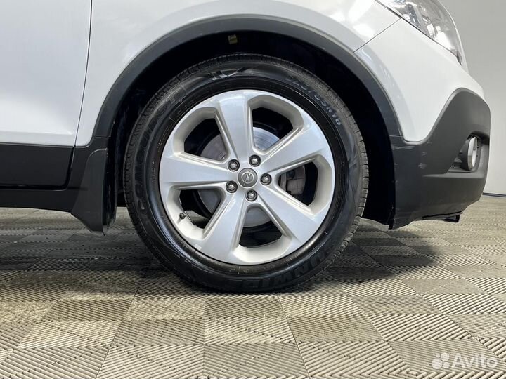 Opel Mokka 1.8 МТ, 2014, 154 356 км