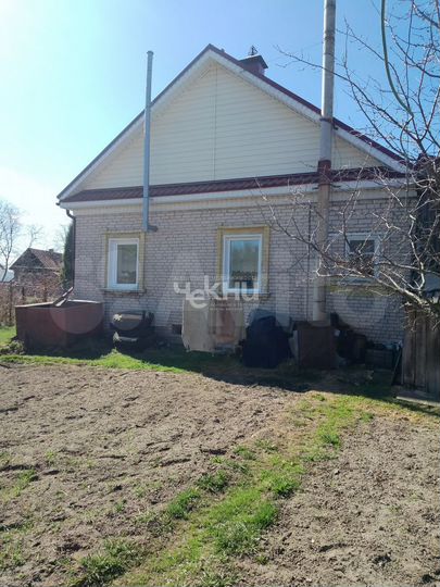 Дом 46 м² на участке 7 сот.