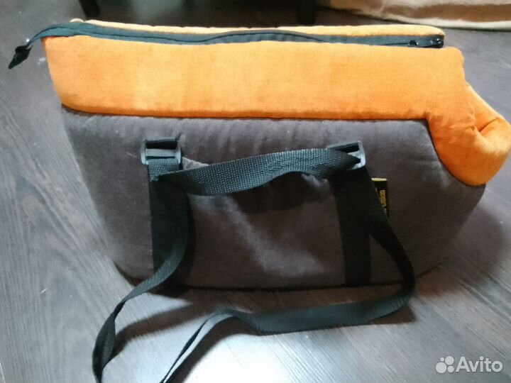 Сумка переноска для маленьких собак