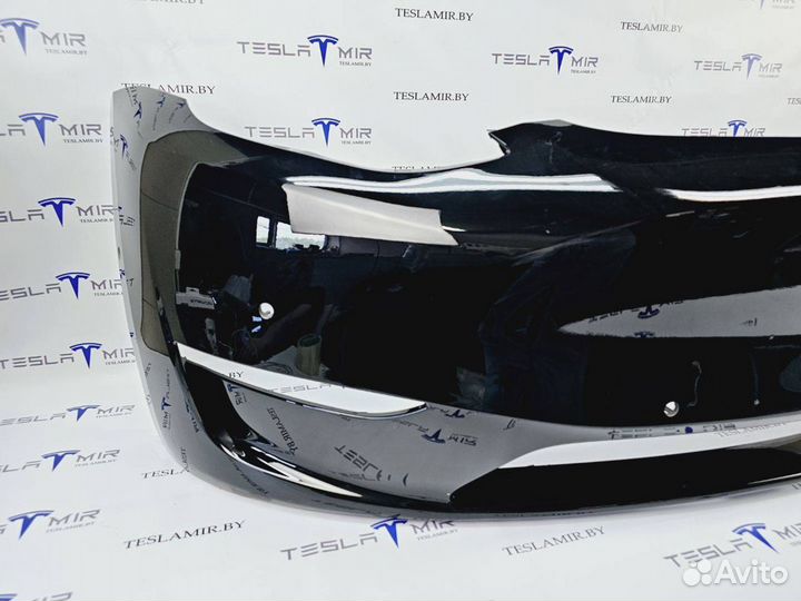 Бампер передний Tesla Model Y 2021 1493736-S0