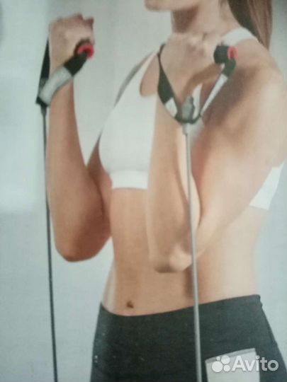 Эспандер новый