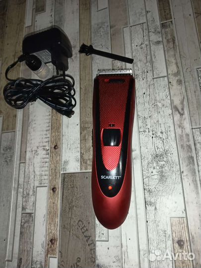 Машинка для стрижки Scarlett SC-HC63C69