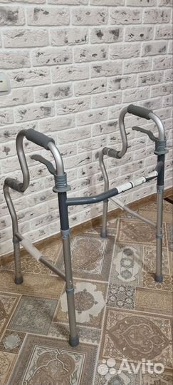 Ходунки средство реабилитации инвалидов Armed