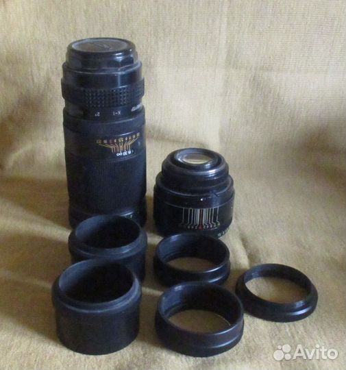 Фотоаппарат Зенит