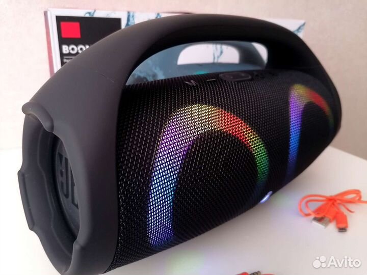 Bluetooth колонка JBL Boombox 2