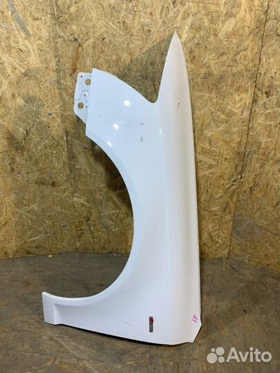 Крыло лев. перед. Audi A6