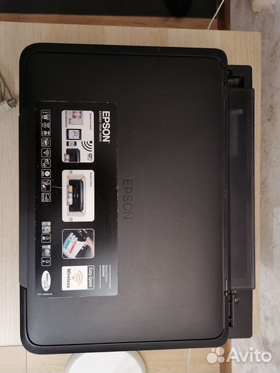 Принтер Epson stylus sx235w