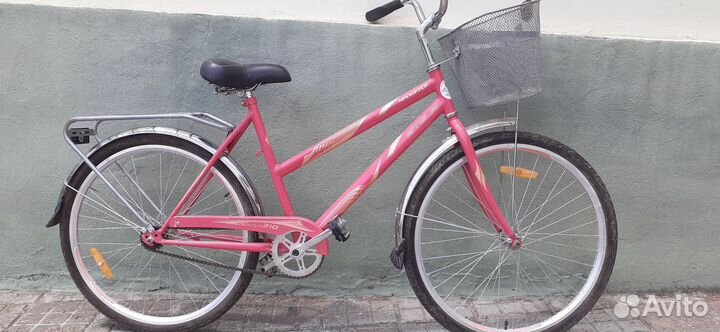 Велосипед универсальный