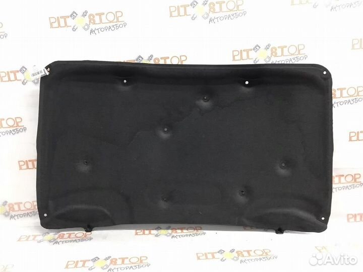 Обшивка капота Lexus GS430 (UZS190) 2005-2007