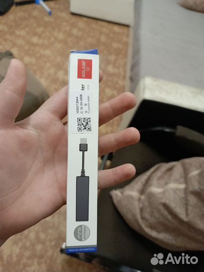 Адаптер камеры Ps Vr на ps5