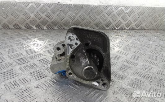 Стартер дизельный renault megane 3 (LNT09BR01)