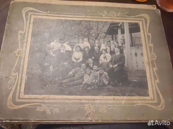 Старинные фотографии