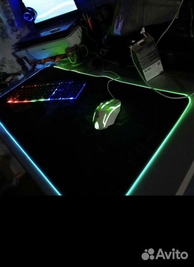 Игровая мышь