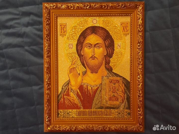 Икона храмовая