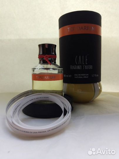 Tepidarium Cale Fragranze d’Autore 43мл от 50