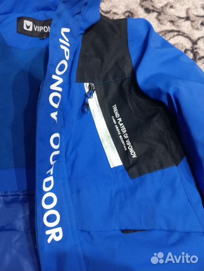 Куртка на мальчика