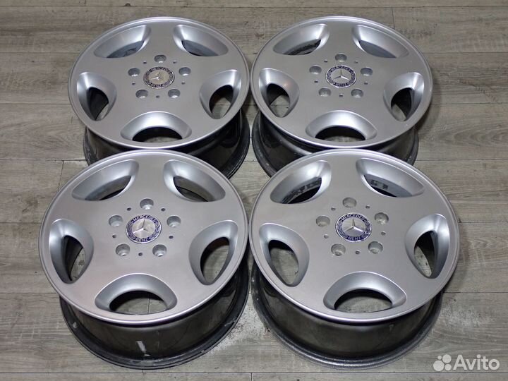 Оригинальные диски Mercedes G-klasse R16