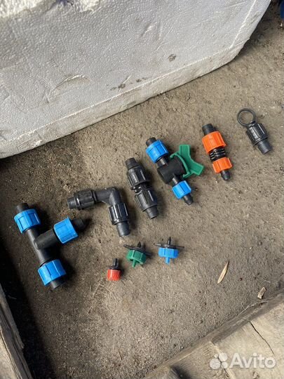 Капельная лента 100м