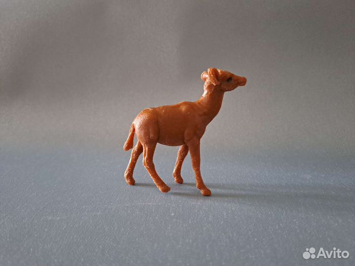 Фигурки животных СССР Польша