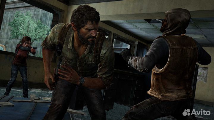 Одни из нас (The Last of Us Remastered) на PS4