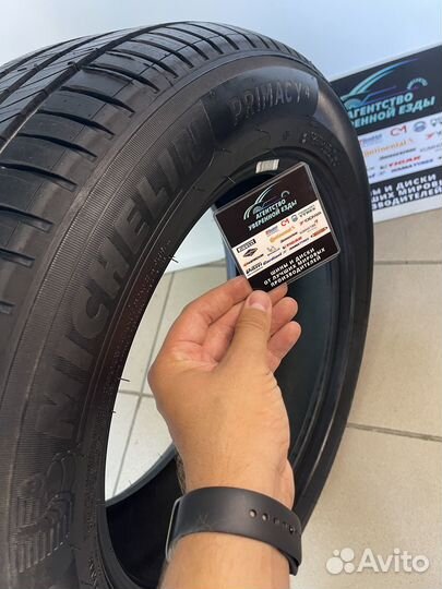 Michelin Primacy 4+ 205/50 R17 93W