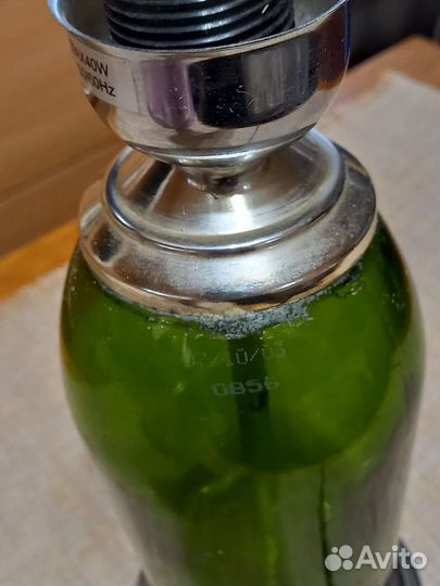 Лампа настольная