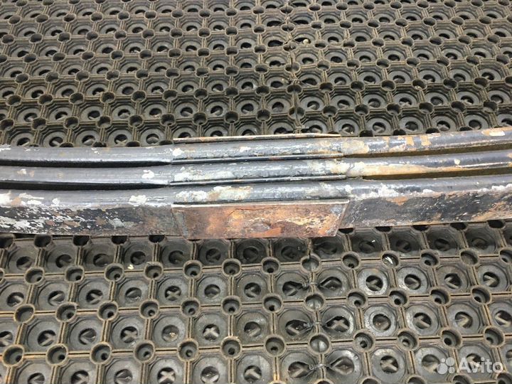 81434026093 Рессора передняя 1725 мм