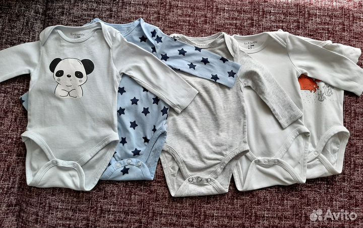 Детские вещи для новорожденных