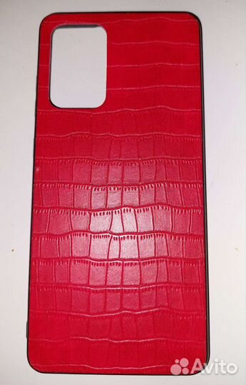 Чехол на телефон Samsung А72