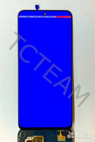 Дисплей для Huawei Honor X8 / X30i 