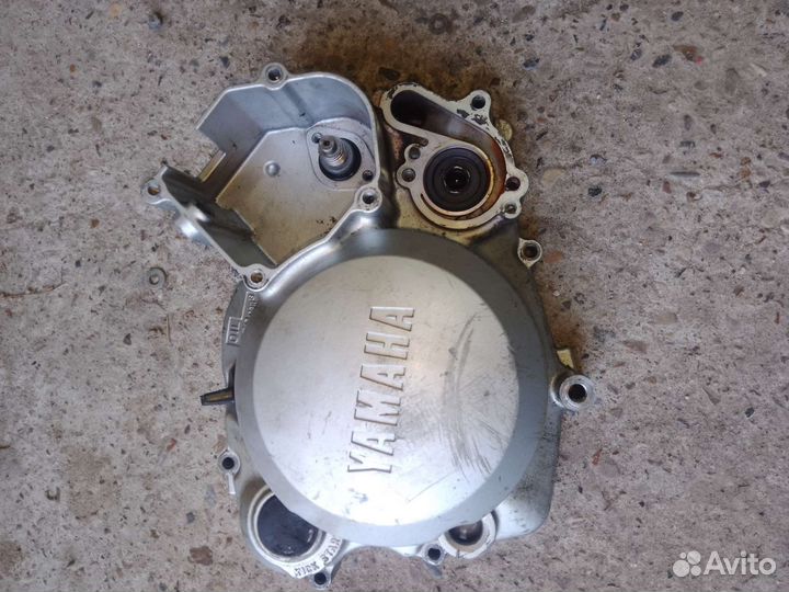 Крышка двигателя Дерби GPR 125