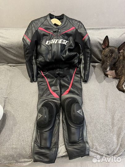 Мотокомбинезон женский dainese