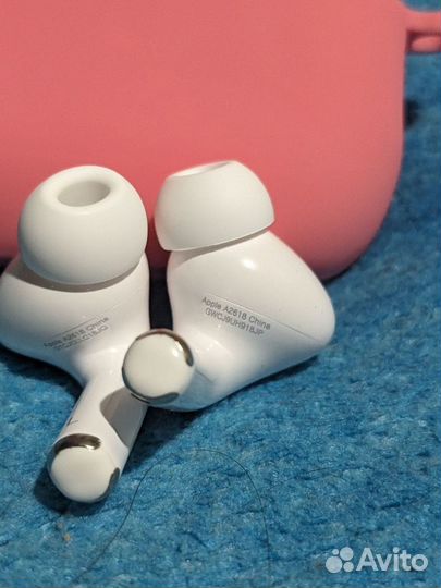 Apple airpods pro 2 оригинальные