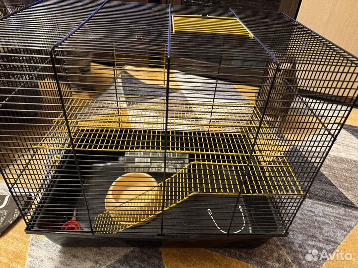 Клетка для грызунов
