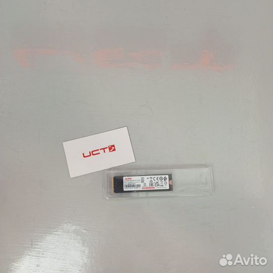 SSD m.2 Adata XPG SX6000 Pro 512Гб новый