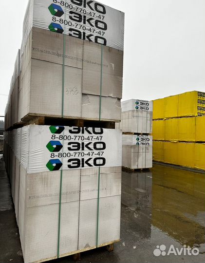 Газобетон Искульт