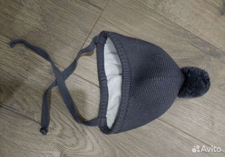 Шапка для мальчика mansita