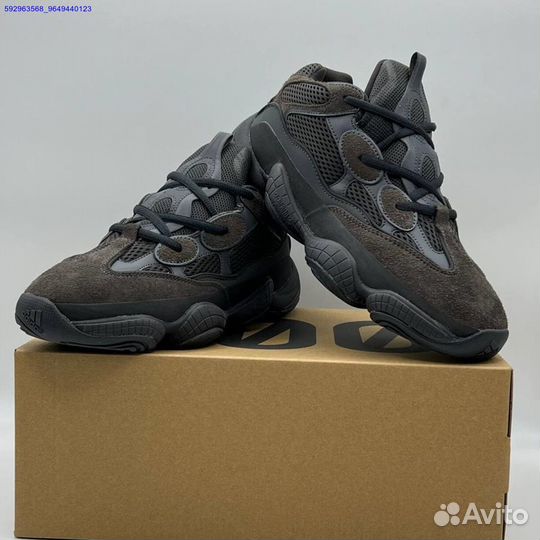 Кроссовки Adidas Yeezy 500