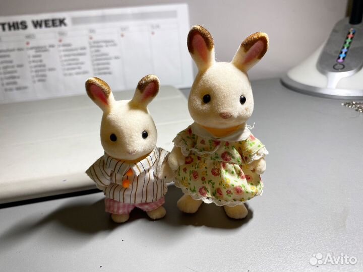 Sylvanian families