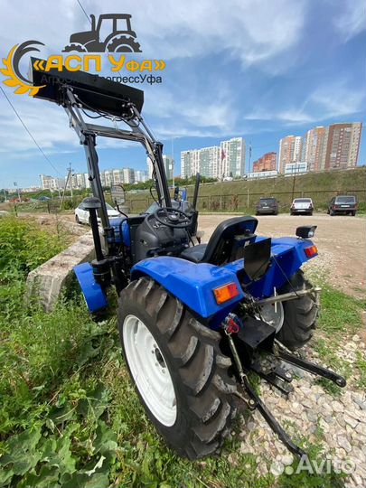 Мини-трактор JINMA 264Е, 2023