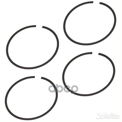 Кольца поршневые Z19001R Zikmar