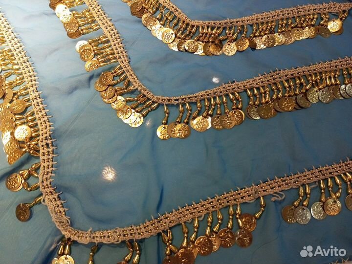 Пояс для танца живота